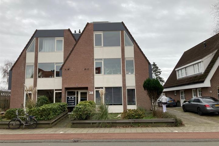 Ruiterweg 38f in Castricum photo