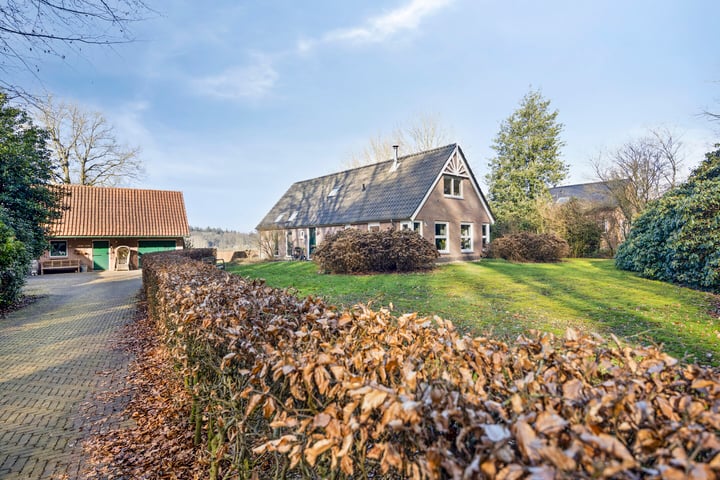 Ruiterweg 67 in Havelterberg foto