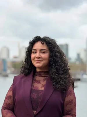 Foto van Rumeysa Kaya