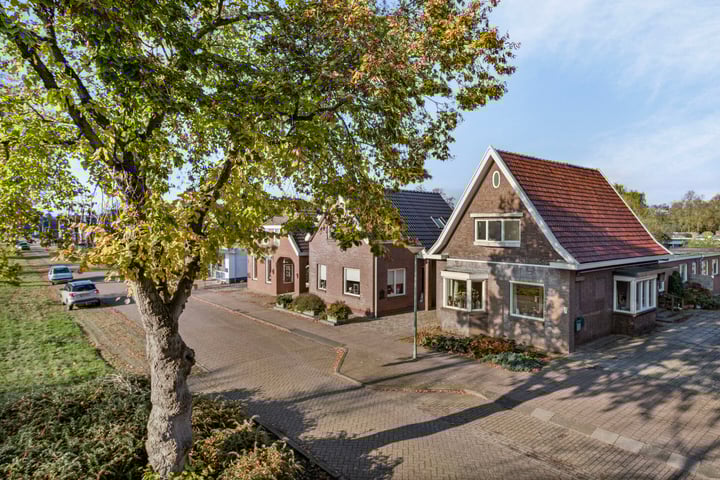 Runde NZ 94 en Emmer-Compascuum foto