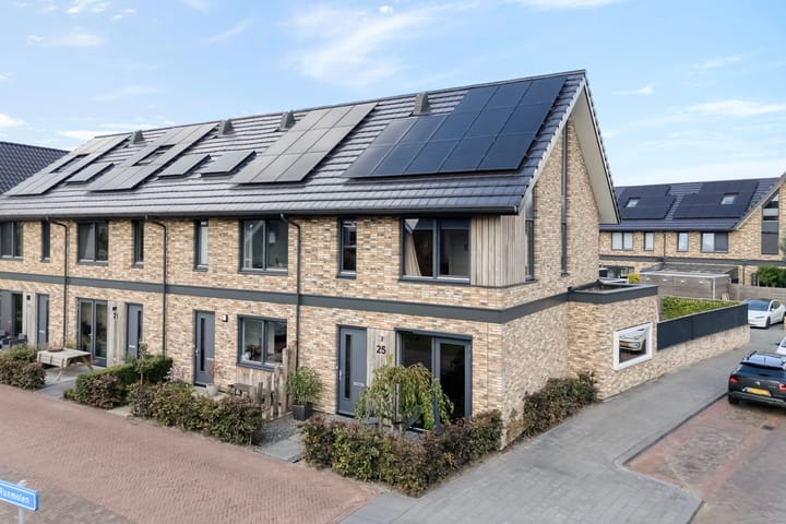 Photo of property Runmolen 25, Zwolle