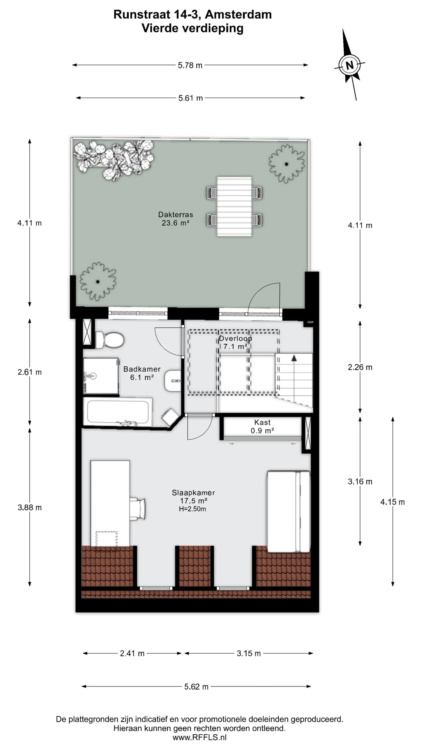 Runstraat 14 3 Amsterdam thumbnail 25