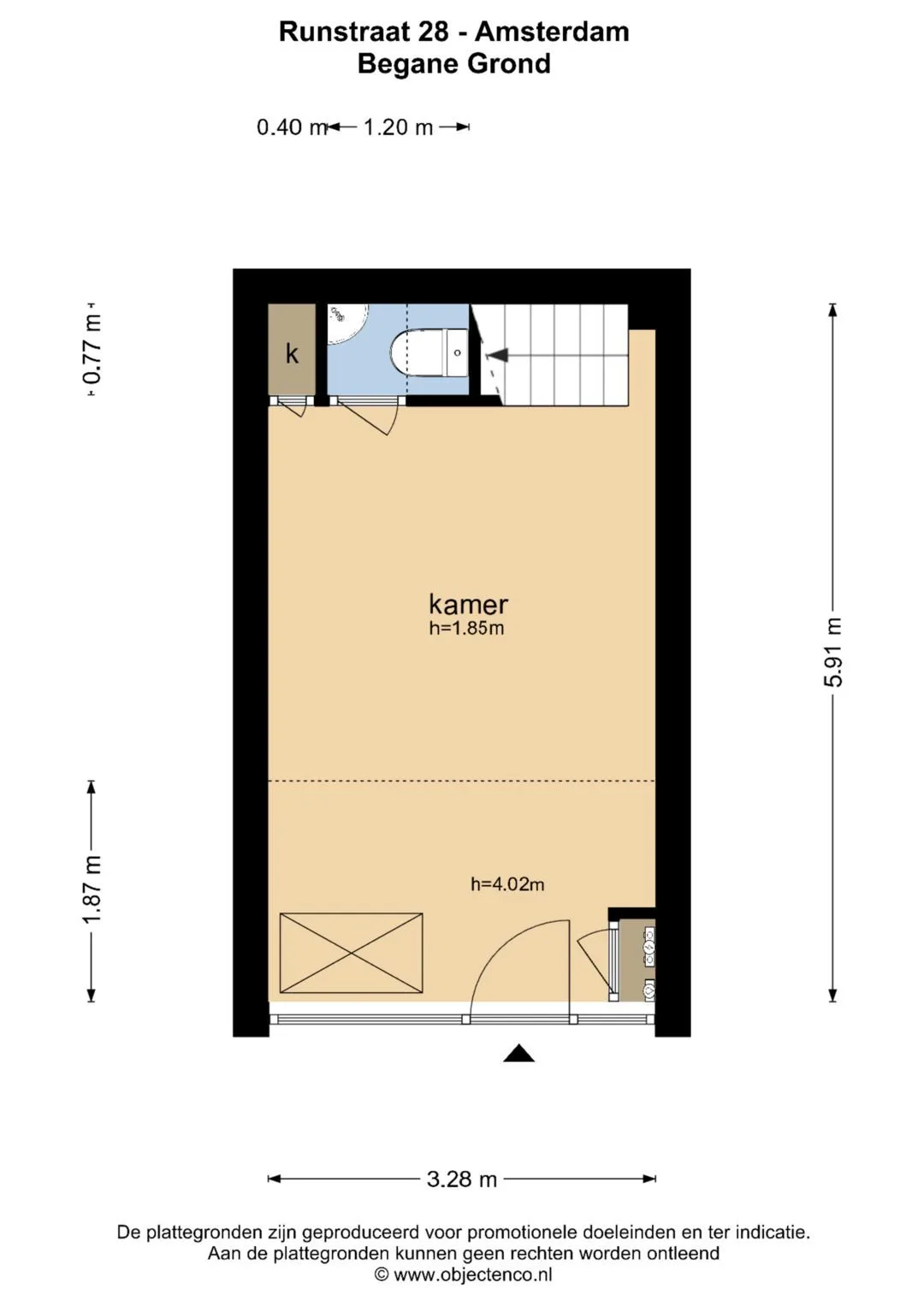 Runstraat 28 Amsterdam thumbnail 34