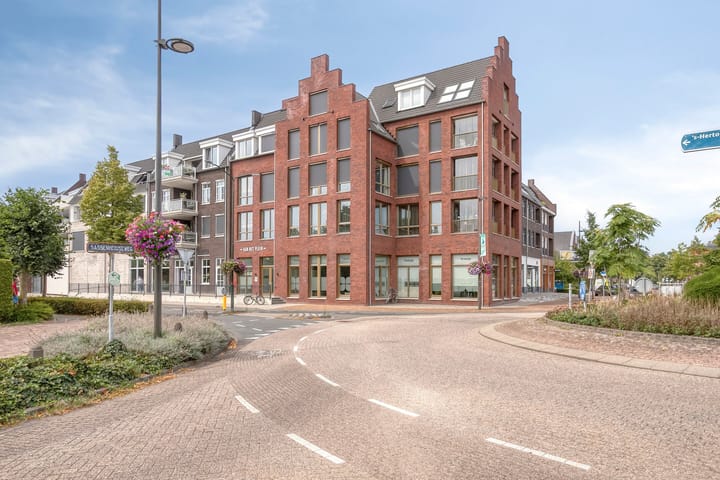 Runweg 4H in Berlicum photo