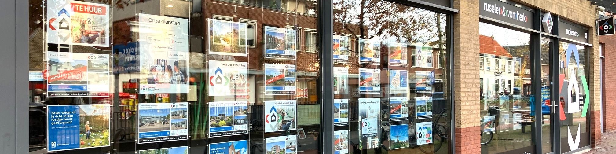 Foto del despacho Ruseler & Van Herk Makelaars