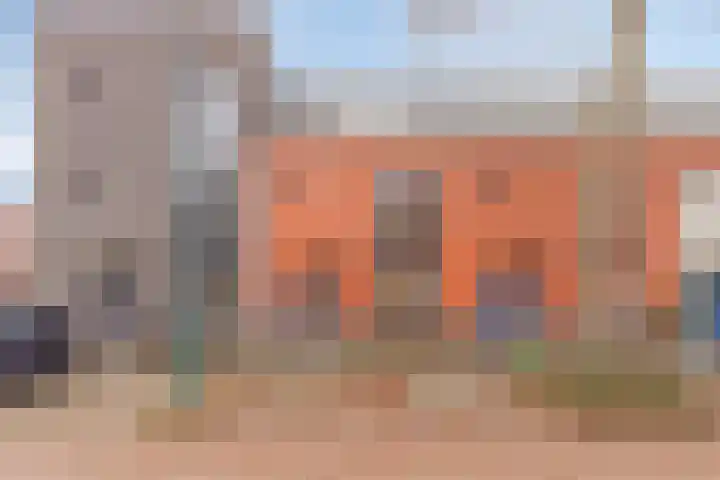 Ruseschans 4 in Zoetermeer