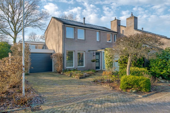 Photo de la maison Ruskkamp 2, Westerbork