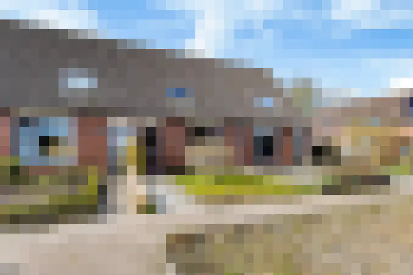 Russchenreed 10 in Wijnjewoude