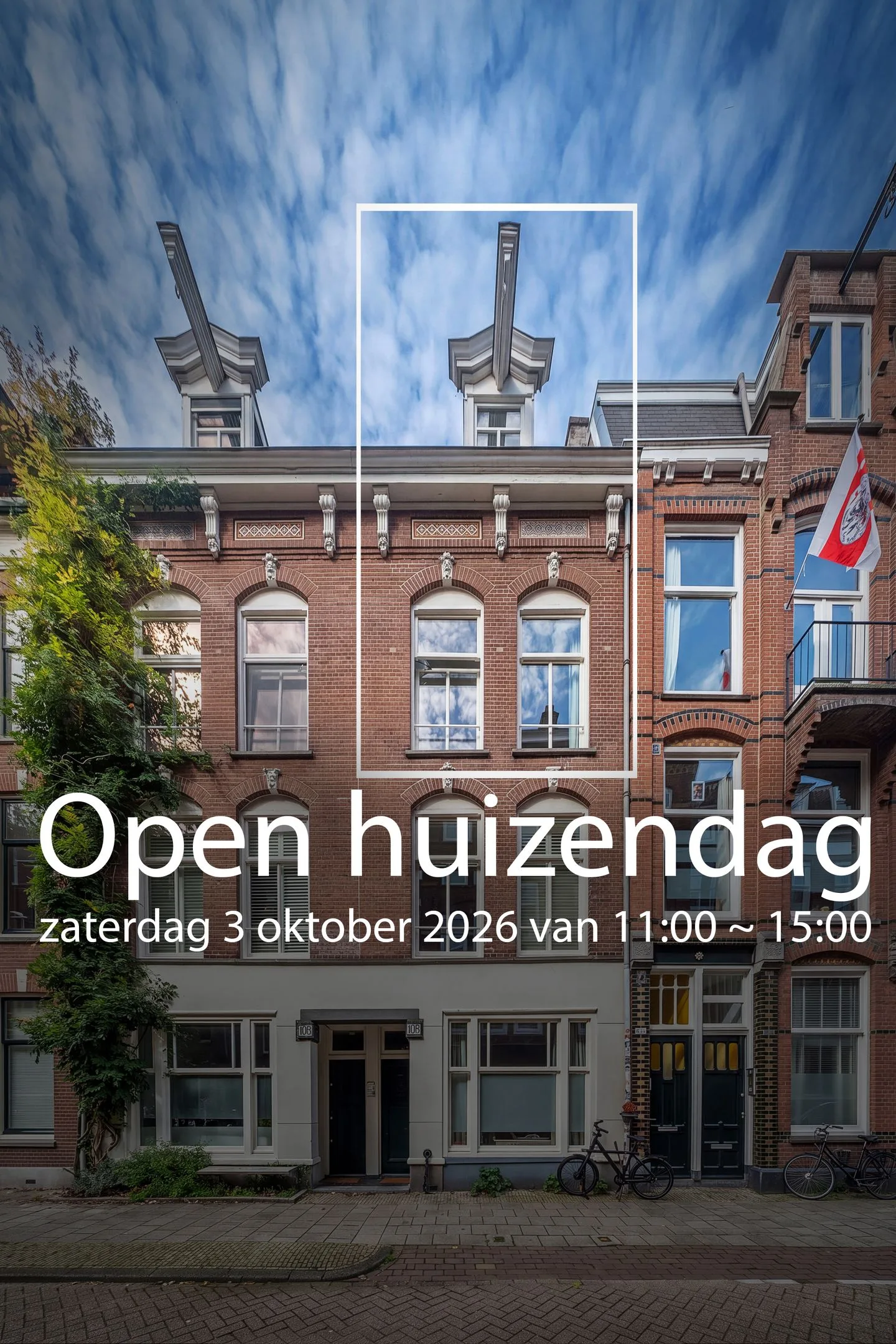 Rustenburgerstraat 108 C in Amsterdam