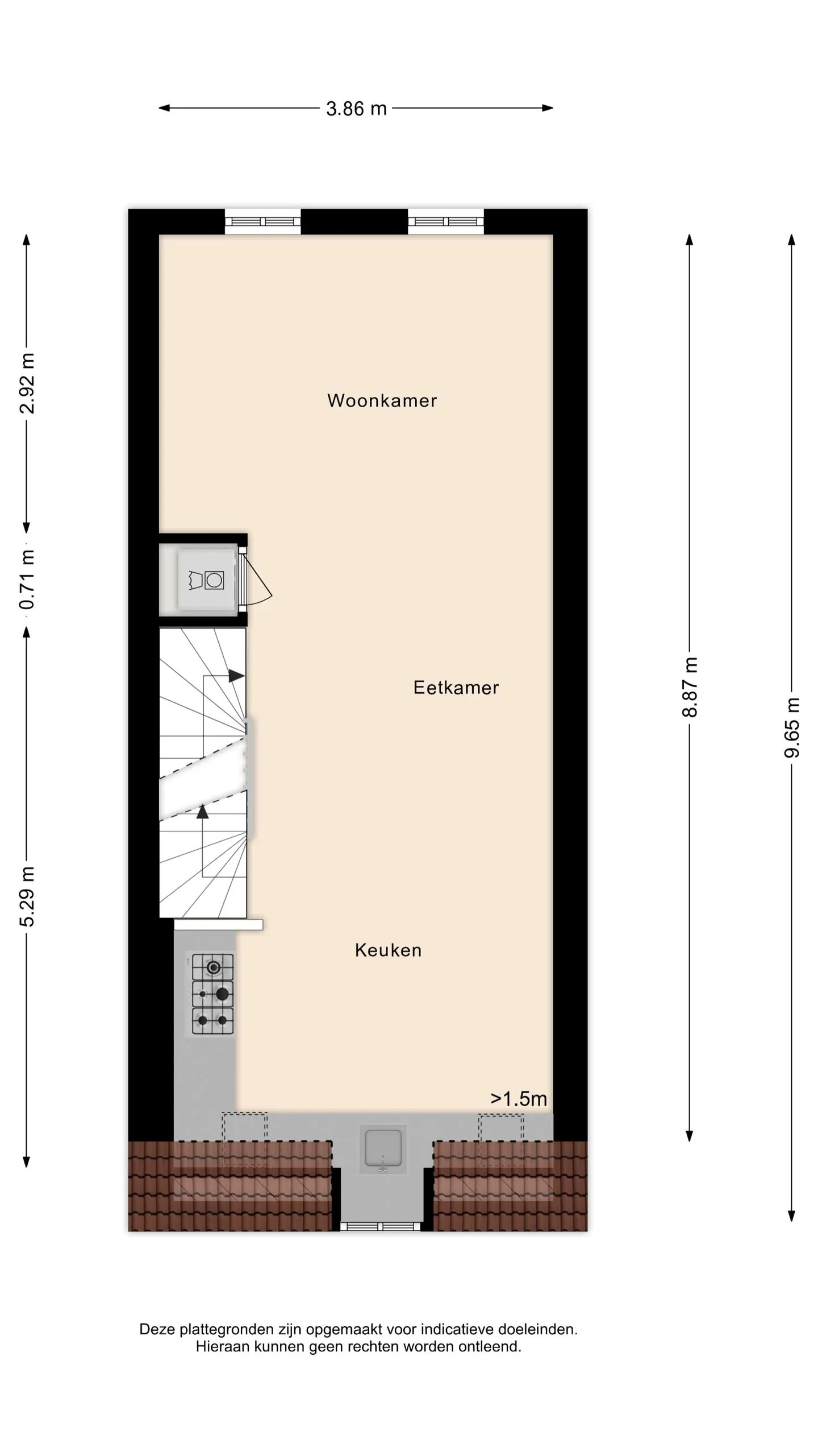 Rustenburgerstraat 108 C Amsterdam thumbnail 29