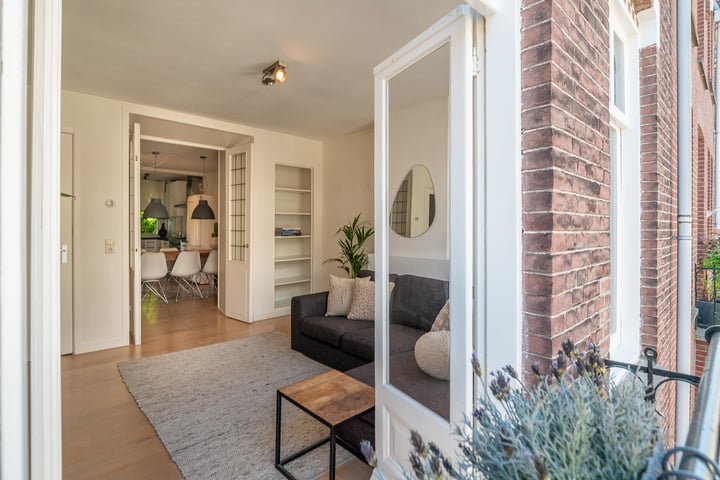 Rustenburgerstraat 129-2 dans Amsterdam photo