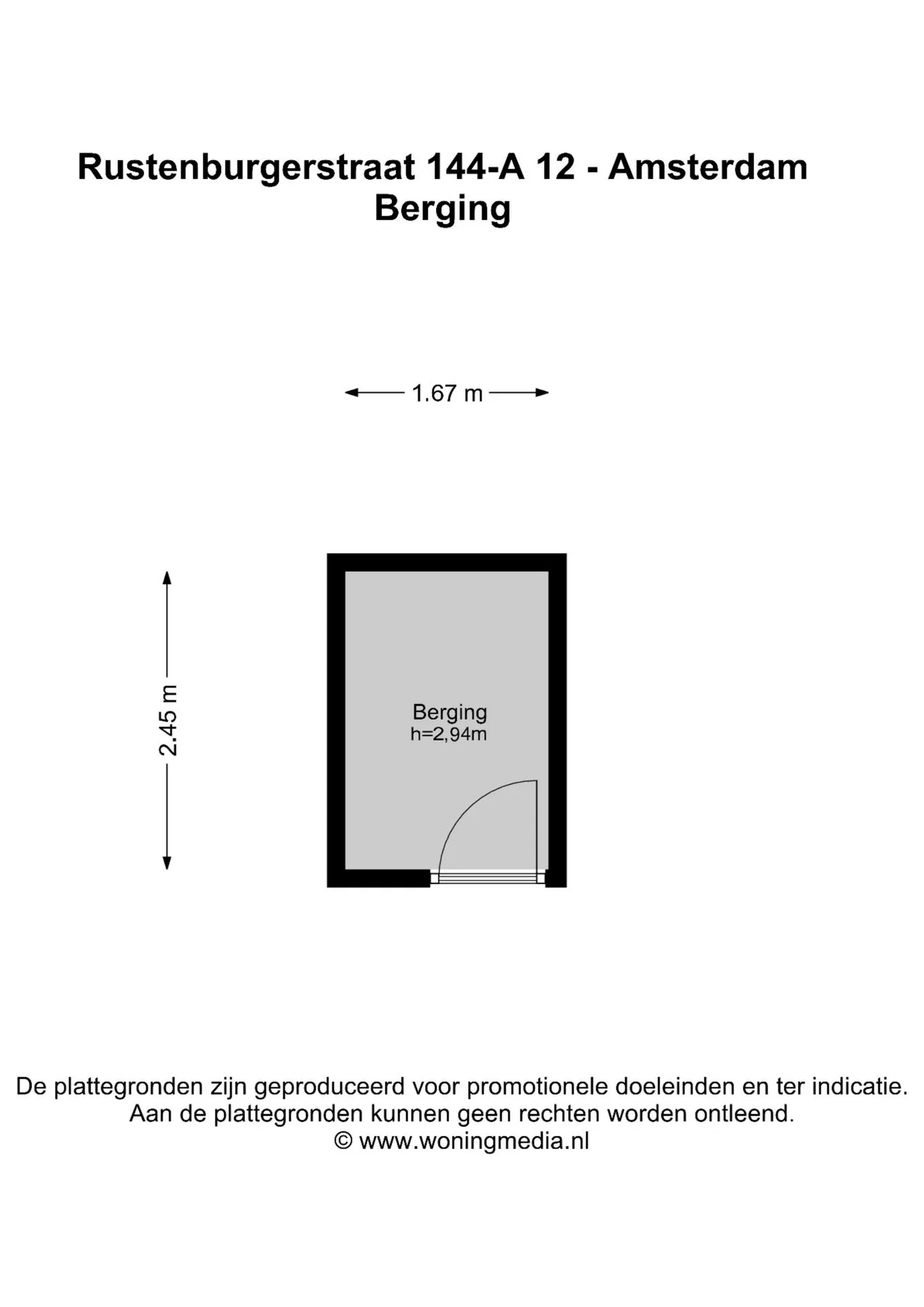 Rustenburgerstraat 144 A 15 Amsterdam thumbnail 38