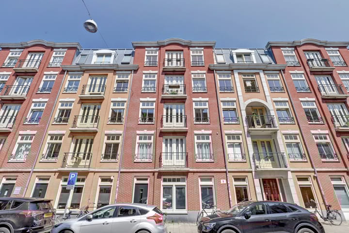 Rustenburgerstraat 144A-20 in Amsterdam foto