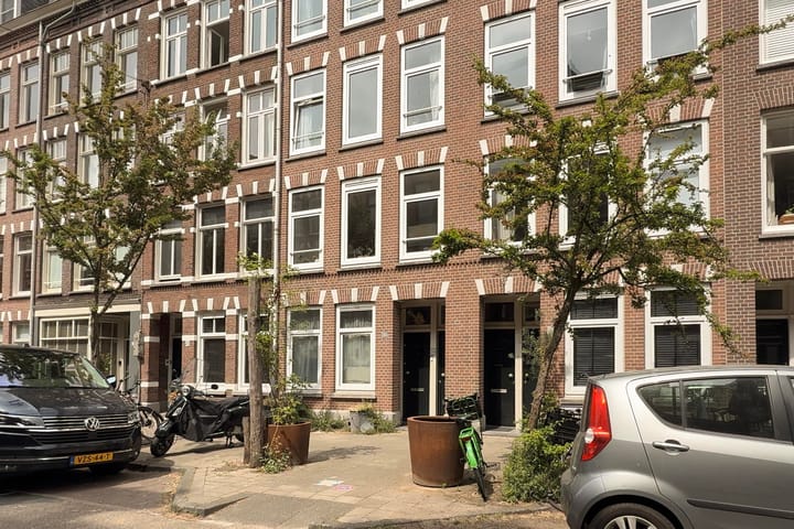 Rustenburgerstraat 266-3 en Amsterdam foto