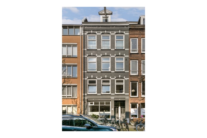 Rustenburgerstraat 280-1V in Amsterdam foto