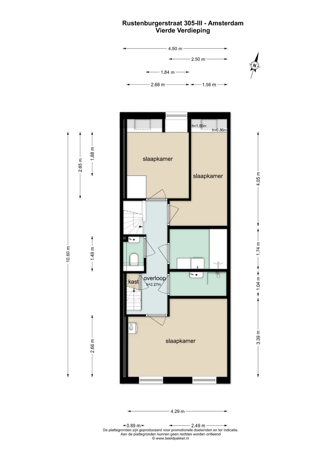 Rustenburgerstraat 305 3 Amsterdam thumbnail 61