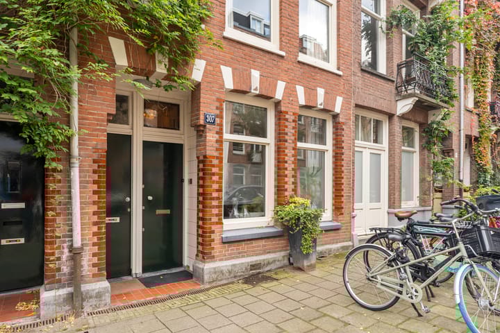 Rustenburgerstraat 307-H in Amsterdam photo