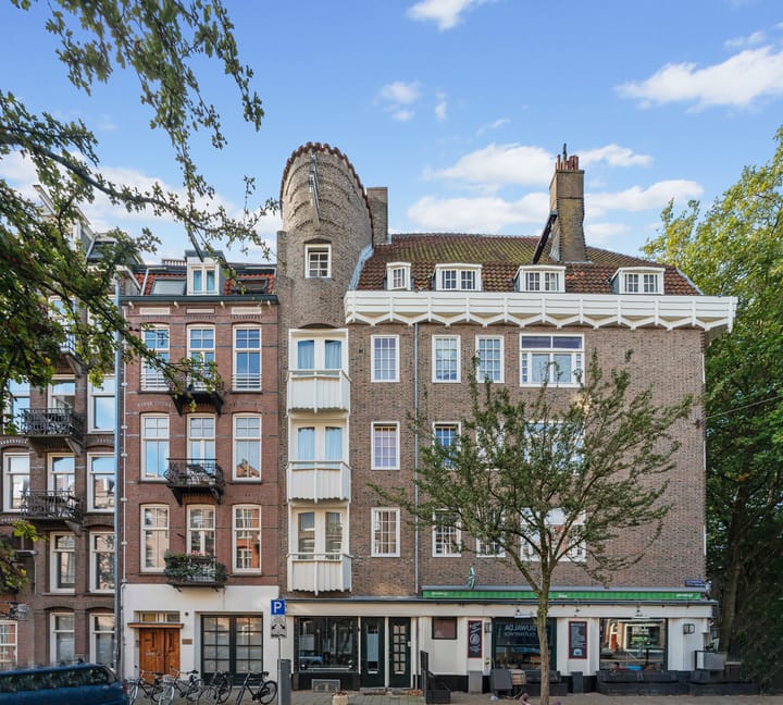 Rustenburgerstraat 323-2 en Amsterdam foto