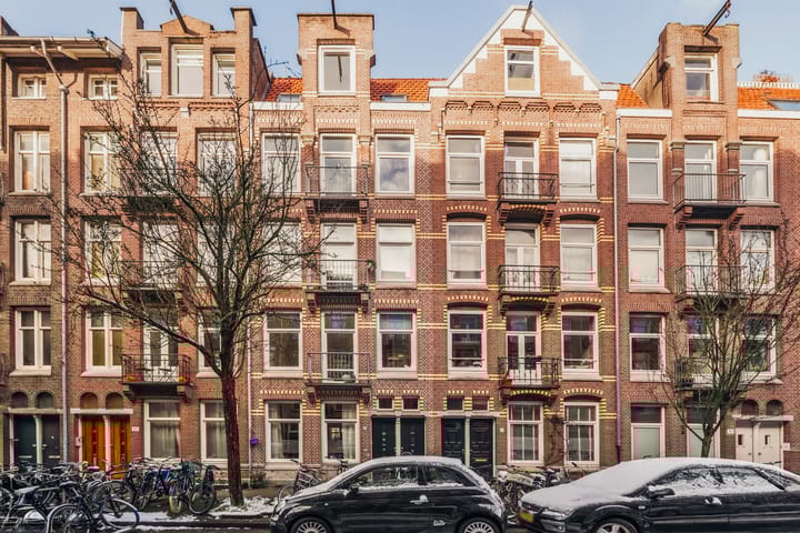 Rustenburgerstraat 370-H in Amsterdam foto