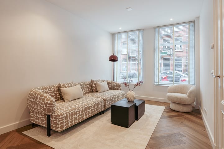 Rustenburgerstraat 376-H en Amsterdam foto