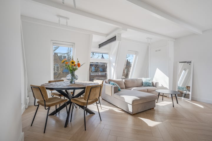 Rustenburgerstraat 406-4 in Amsterdam Foto