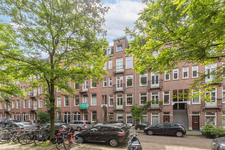 Rustenburgerstraat 443-1 in Amsterdam Foto