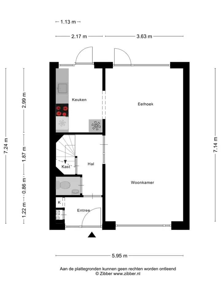Rustenburgstraat 22 Middelburg thumbnail 31