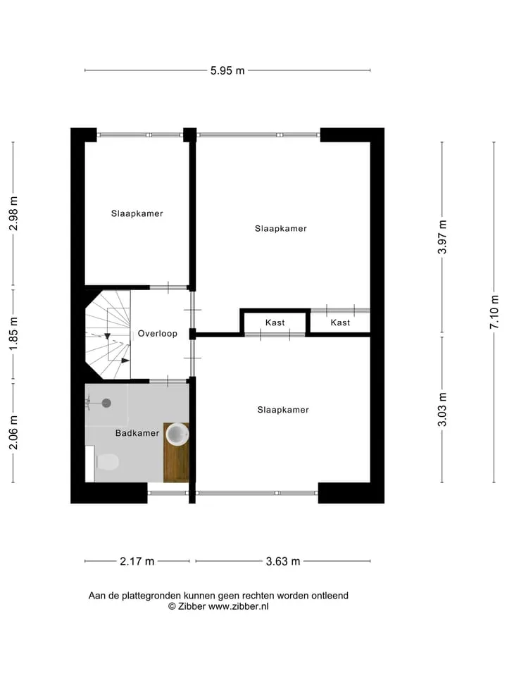 Rustenburgstraat 22 Middelburg thumbnail 32