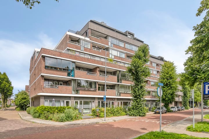 Rustenburgstraat 40 in Apeldoorn Foto