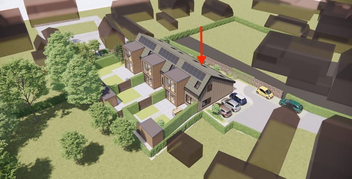 Rustoordlaan 30a in Eefde Foto