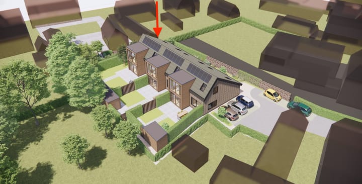 Rustoordlaan 30c in Eefde Foto