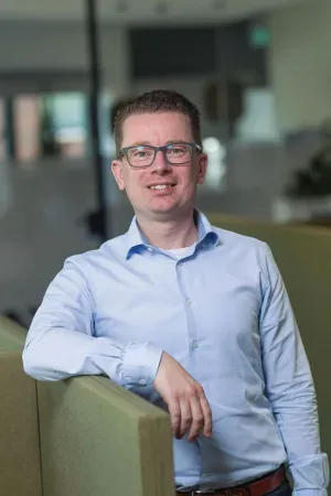Foto van Rutger van der Horst