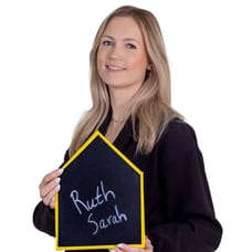 Photo of Ruth Sarah Foget