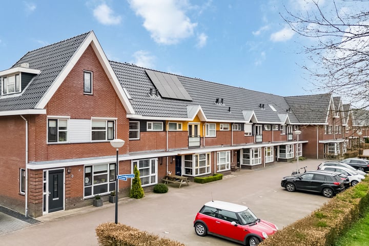 Ruurd Visserstraat 48 in Achterveld Foto