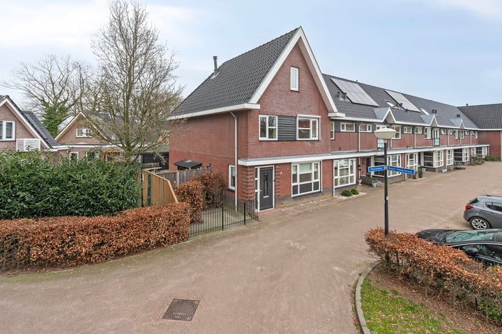 Ruurd Visserstraat 72 in Achterveld Foto