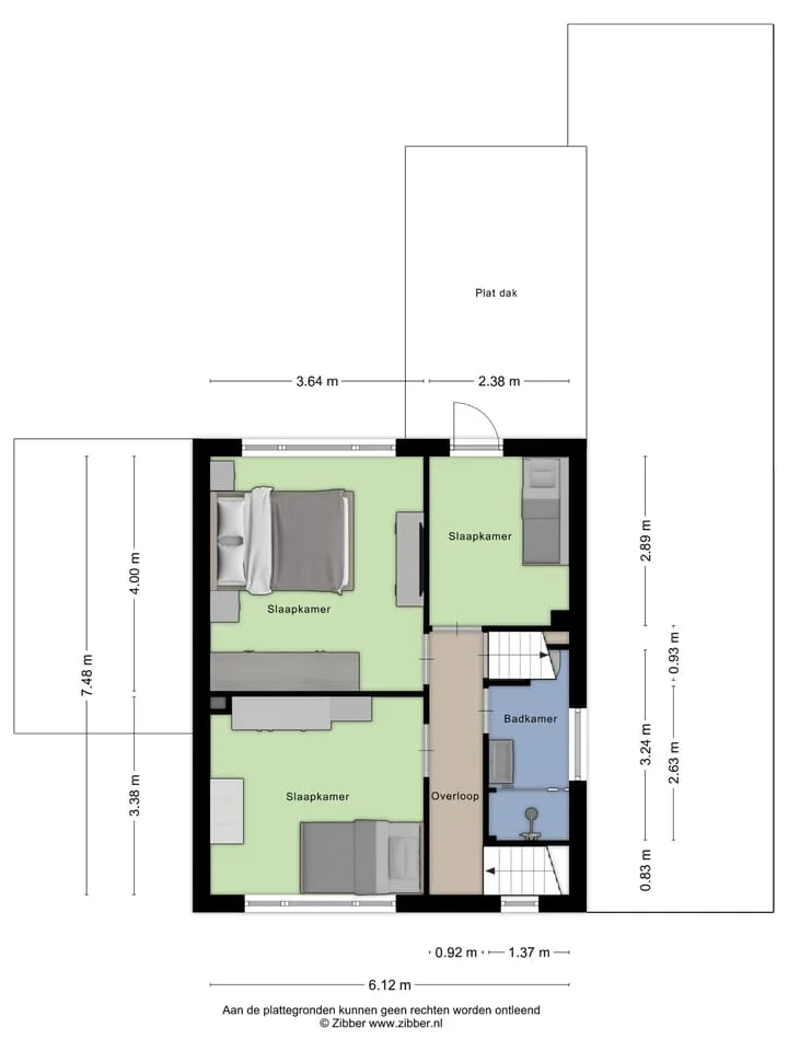 Ruusbroeclaan 10 Roosendaal thumbnail 36