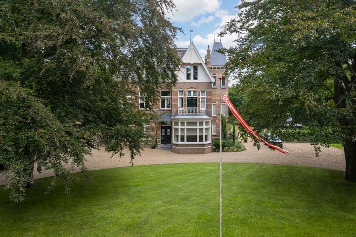 Ruwenbergstraat 4 in Sint-Michielsgestel Foto