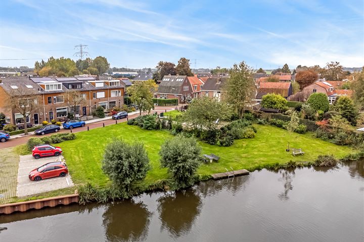 Ruwielstraat 6 en Nieuwer Ter Aa foto