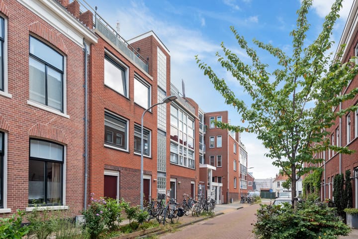 Ruychaverstraat 13 dans Haarlem photo