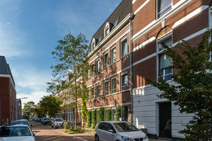 Ruychaverstraat 2F in Haarlem Foto