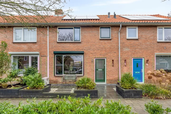 Ruychrockstraat 45 in Oude-Tonge photo