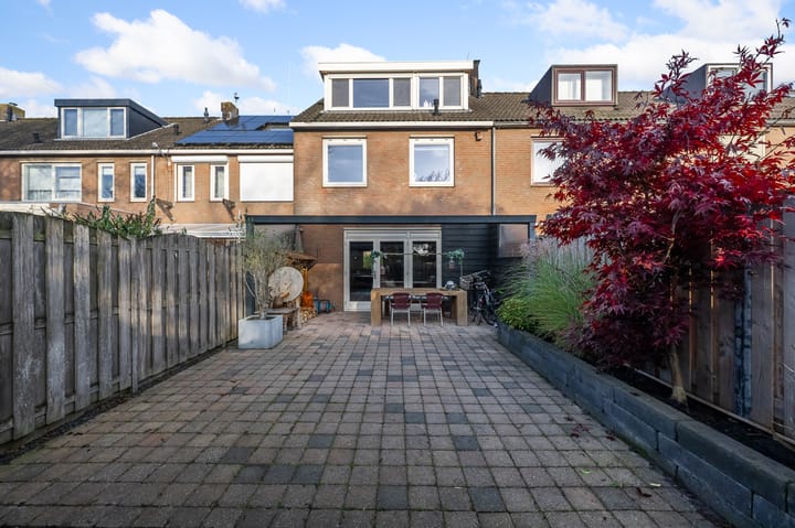 Ruygenborch 11 en Zevenhoven foto