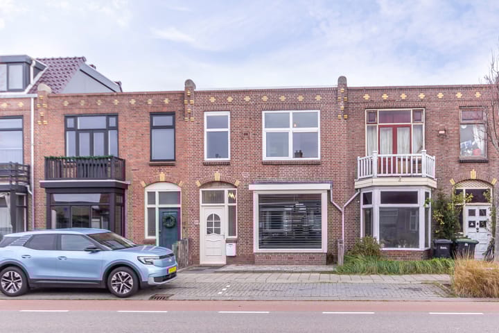 Ruyghweg 15 in Den Helder Foto