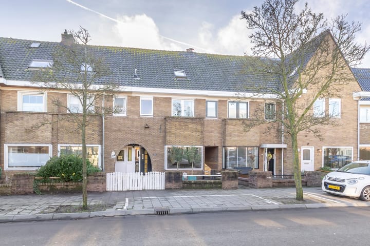 Foto de la vivienda Ruyghweg 154, Den Helder