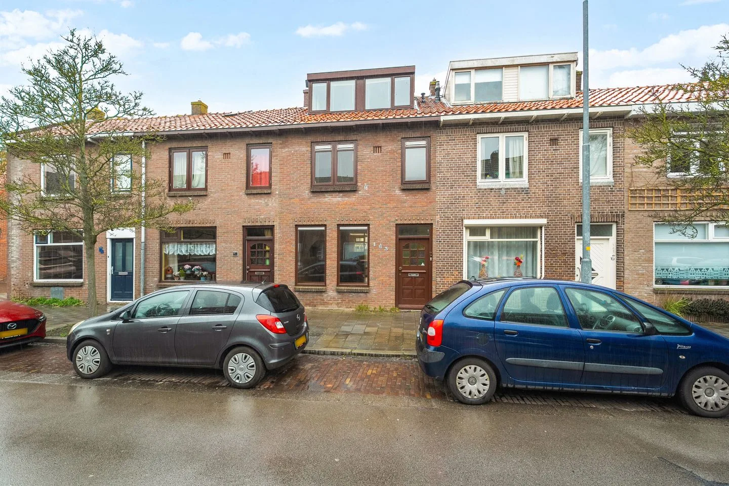 Ruyghweg 163 in Den Helder