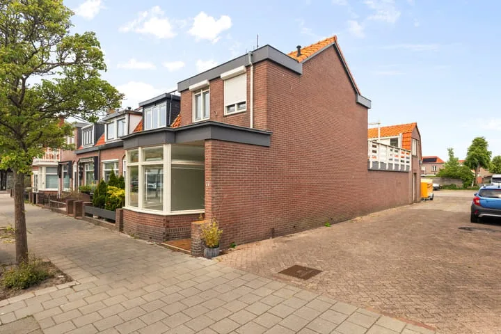 Ruyghweg 71 dans Den Helder