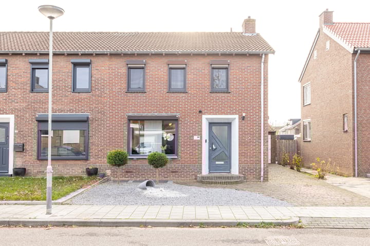 Ruys de Beerenbroucklaan 50 dans Urmond photo