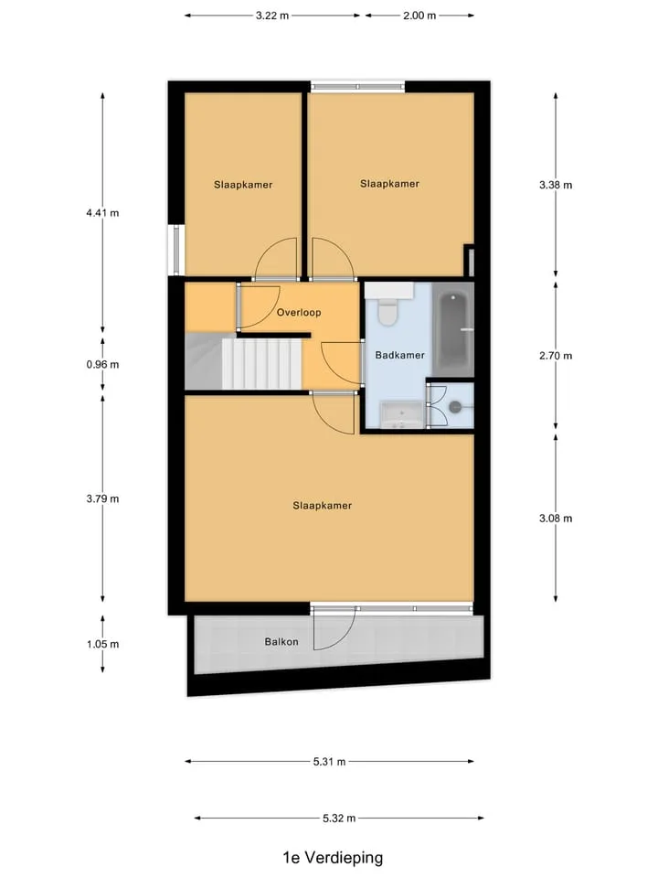 Ruys de Beerenbrouckstraat 165 Vlissingen thumbnail 43