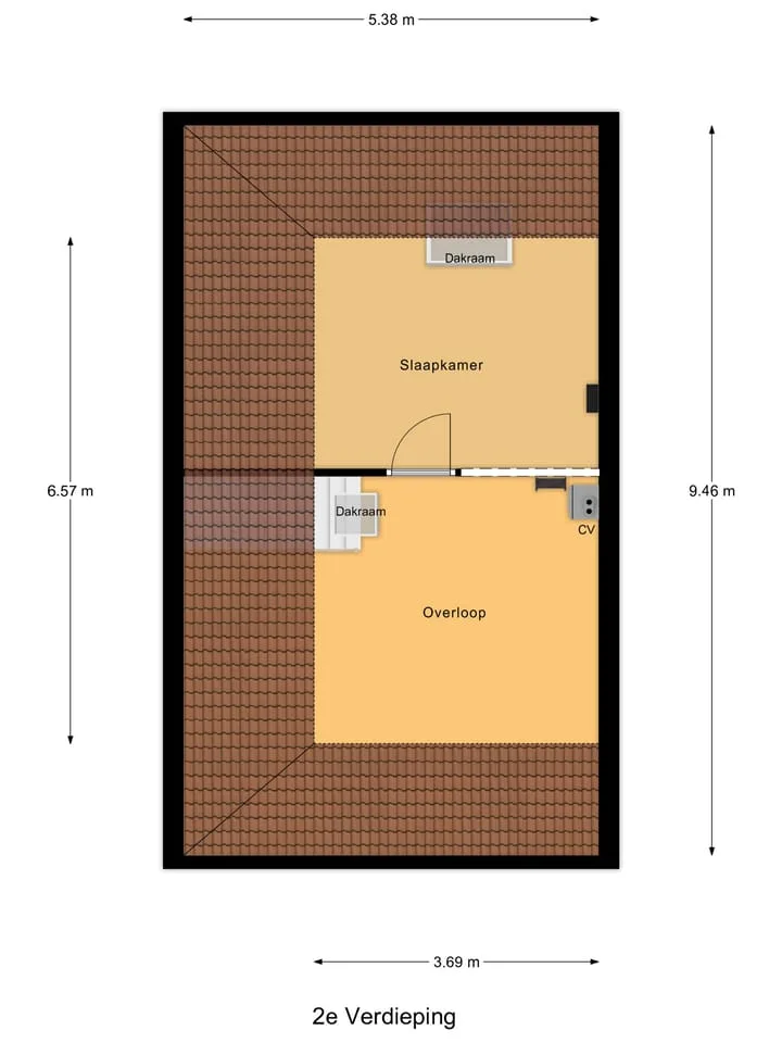 Ruys de Beerenbrouckstraat 165 Vlissingen thumbnail 45