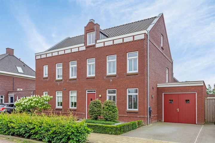 Ruys de Beerenbrouckstraat 20 in Sint-Oedenrode Foto